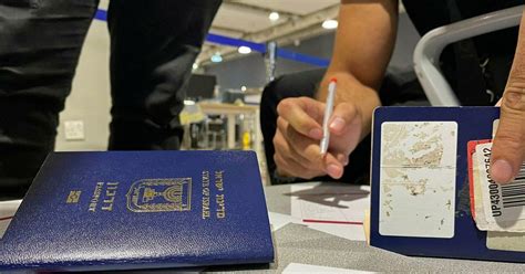 הזמנת דרכון ביומטרי